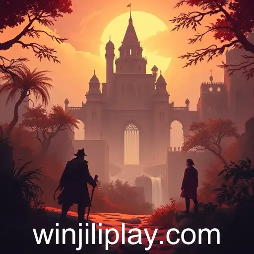 'Winjili Adventures: Exploring New Frontiers in Gaming'