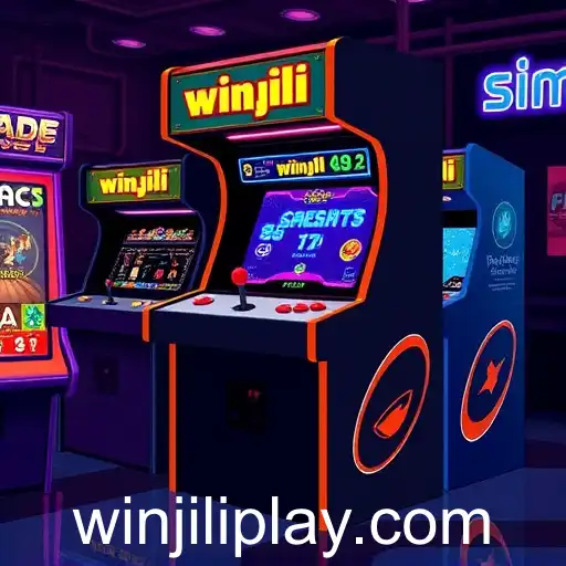 Exploring 'Classic Arcade': A Nostalgic Revival with the 'Winjili' Touch
