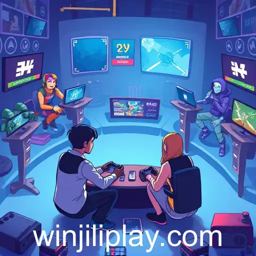 The Rise of Digital Gaming Platforms in 2025