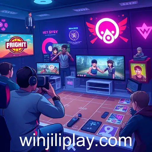 The Evolution of Online Gaming