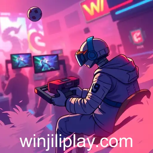 The Evolution of Online Gaming and Winjili's Role