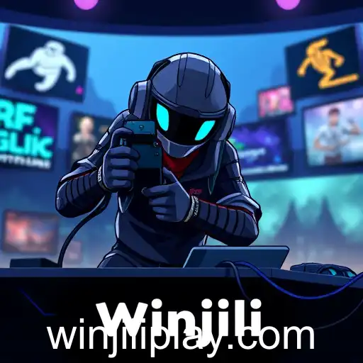 Rise of the Online Gaming Platform Winjili