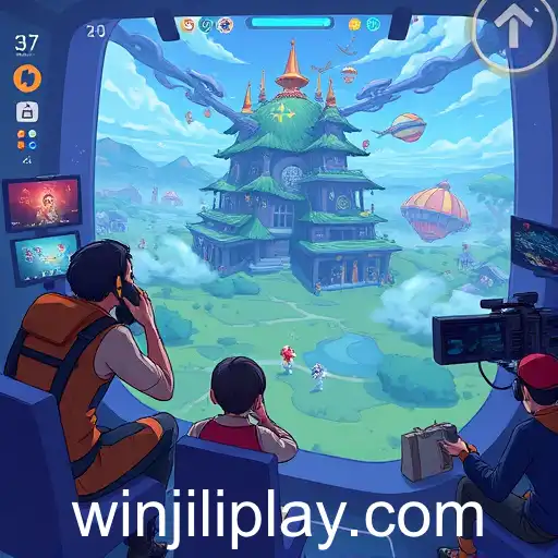 The Rise of Winjili: A New Era in Online Gaming