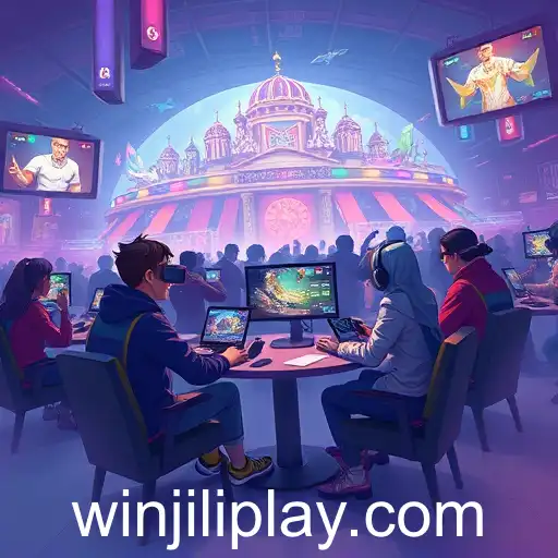 Winjili Connects Gamers Globally