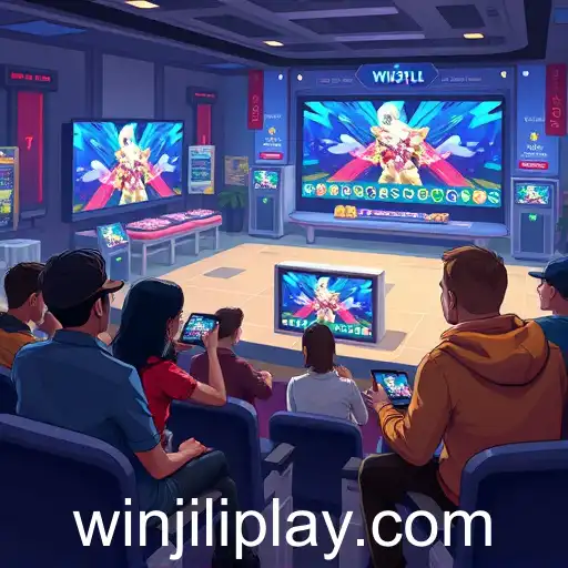 WinJili: Revolutionizing Online Gaming Experiences
