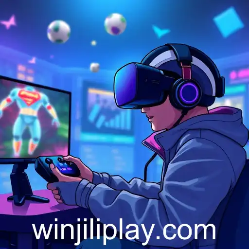 Rise of Winjili: The Digital Gaming Phenomenon