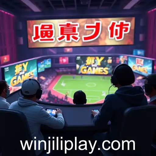 Winjili: A New Era in Online Gaming
