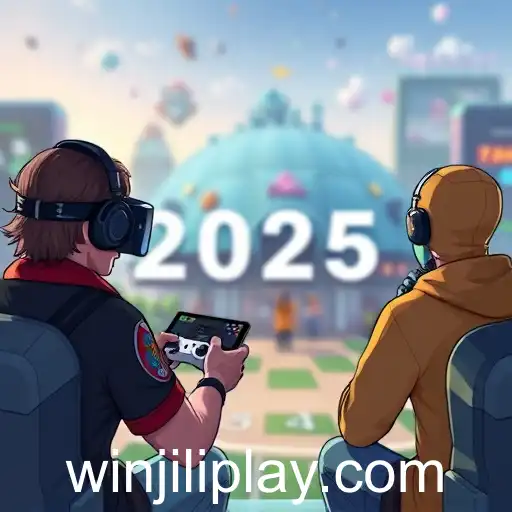 Winjili: Revolutionizing Online Gaming in 2025