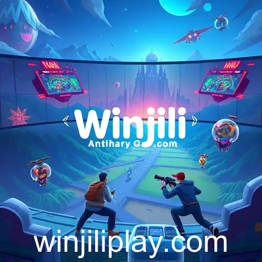 Evolution of Online Gaming: Winjili at the Forefront