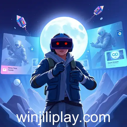 Winjili Redefines Online Gaming Experience