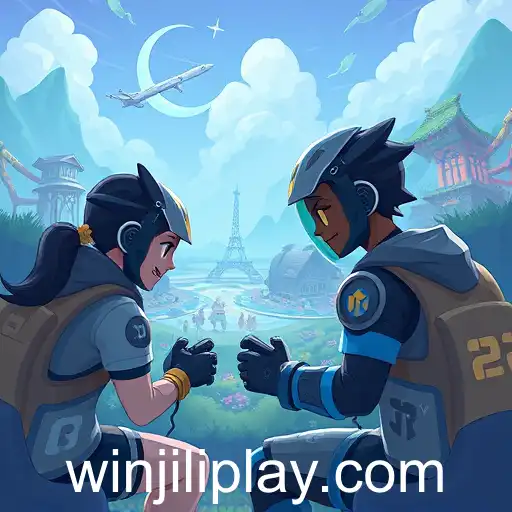 Winjili Revolutionizes Online Gaming Experience