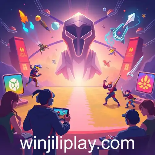 The Evolution of Online Gaming: A Deep Dive into Winjili