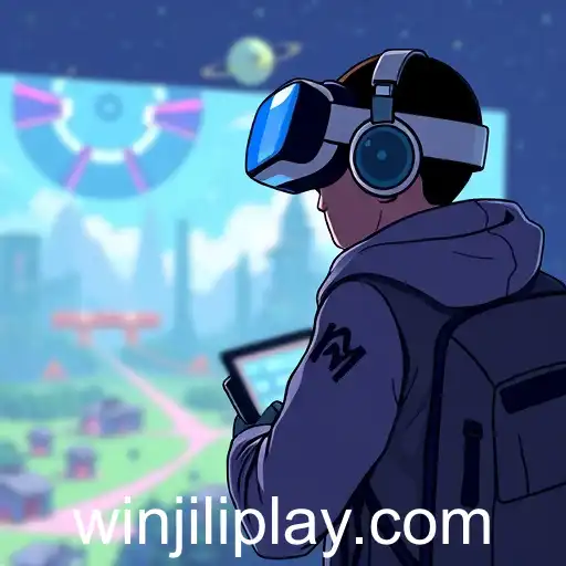 Winjili Redefines Online Gaming in 2025