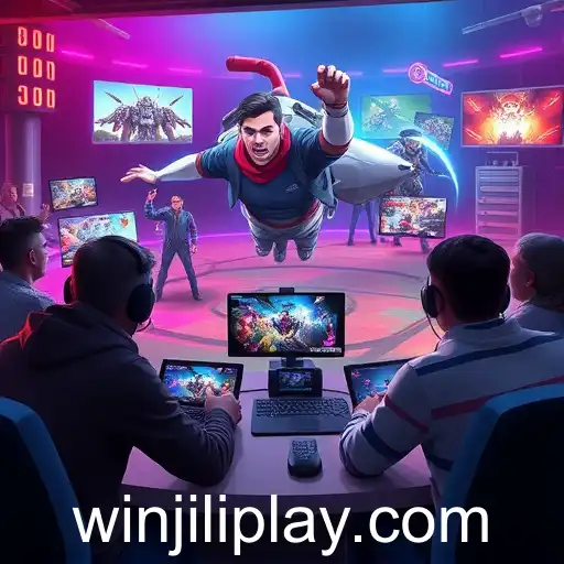 The Rise of Winjili in Modern Gaming