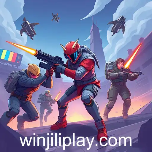 Exploring the World of Multiplayer Games: The Rise of 'Winjili' as a Key Player