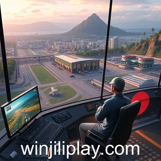 Navigating the Gaming Landscape: Winjili's Role in 2025