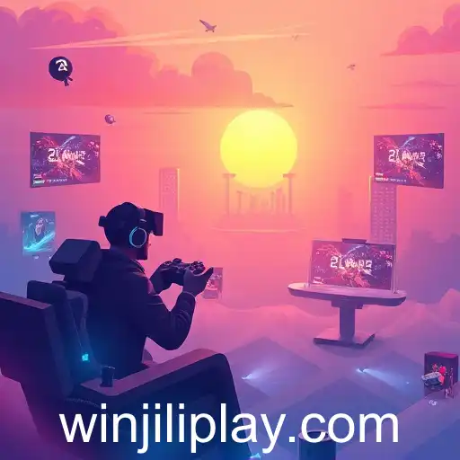 The Rise and Evolution of Online Gaming Platforms