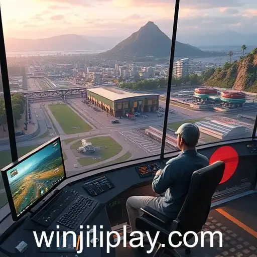 The Rise of Simulation Games: Exploring the Winjili Phenomenon