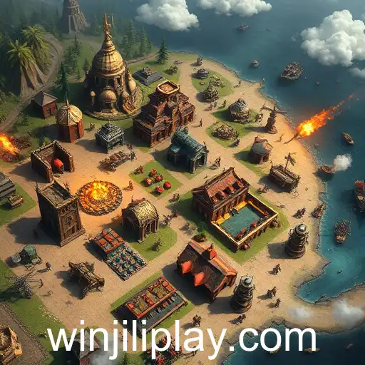 Exploring the 'Winjili' Strategy Game Phenomenon