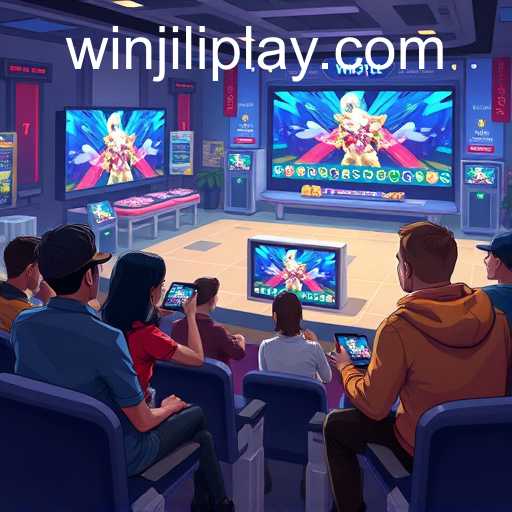 WinJili: Revolutionizing Online Gaming Experiences