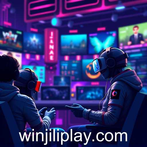 Winjili: Revolutionizing Online Gaming in 2025