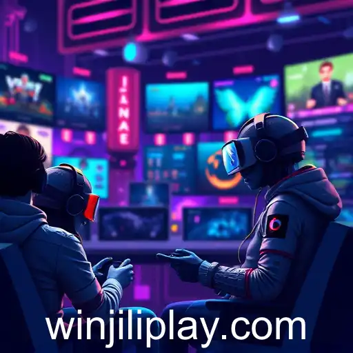 Winjili: Revolutionizing Online Gaming in 2025