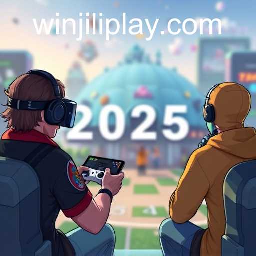 Winjili: Revolutionizing Online Gaming in 2025