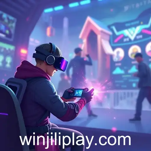 Winjili: Revolutionizing Online Gaming Experience